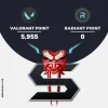 اکانت ولورانت رنک Bronze 2 کد 4529 - Image 3