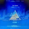 اکانت ولورانت رنک Gold 3 کد 4545 - Image 2