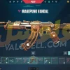 اکانت ولورانت رنک Gold 1 کد 4558 - Image 3