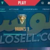 اکانت ولورانت رنک Bronze 3 کد 4586 - Image 2