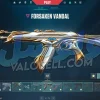 اکانت ولورانت رنک Silver 2 کد 4590 - Image 3