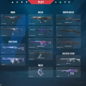 اکانت ولورانت رنک Diamond 1 کد 4594