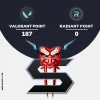 اکانت ولورانت رنک Platinum 1 کد 4596 - Image 3