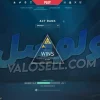 اکانت ولورانت رنک Gold 2 کد 4597 - Image 2
