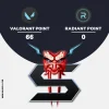 اکانت ولورانت رنک Diamond 2 کد 4599 - Image 3