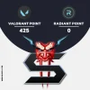 اکانت ولورانت رنک Platinum 3 کد 4615 - Image 3