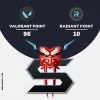 اکانت ولورانت رنک Platinum 2 کد 4627 - Image 3