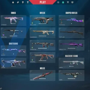 اکانت ولورانت رنک Ascendant 2 کد 4642