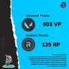 اکانت ولورانت رنک Unranked کد 4663 - Image 3