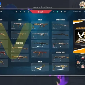 اکانت ولورانت رنک Unranked کد 4734