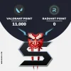 اکانت ولورانت رنک Unranked کد 4680 - Image 3