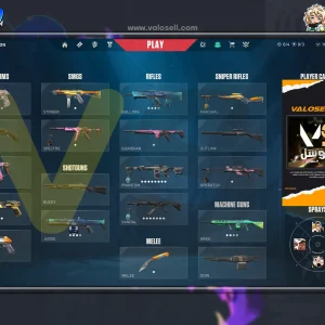 اکانت ولورانت رنک Unranked کد 4683