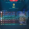 اکانت ولورانت رنک Gold 2 کد 4703 - Image 2