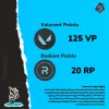 اکانت ولورانت رنک Platinum 3 کد 4709 - Image 3