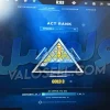 اکانت ولورانت رنک Gold 2 کد 4712 - Image 2