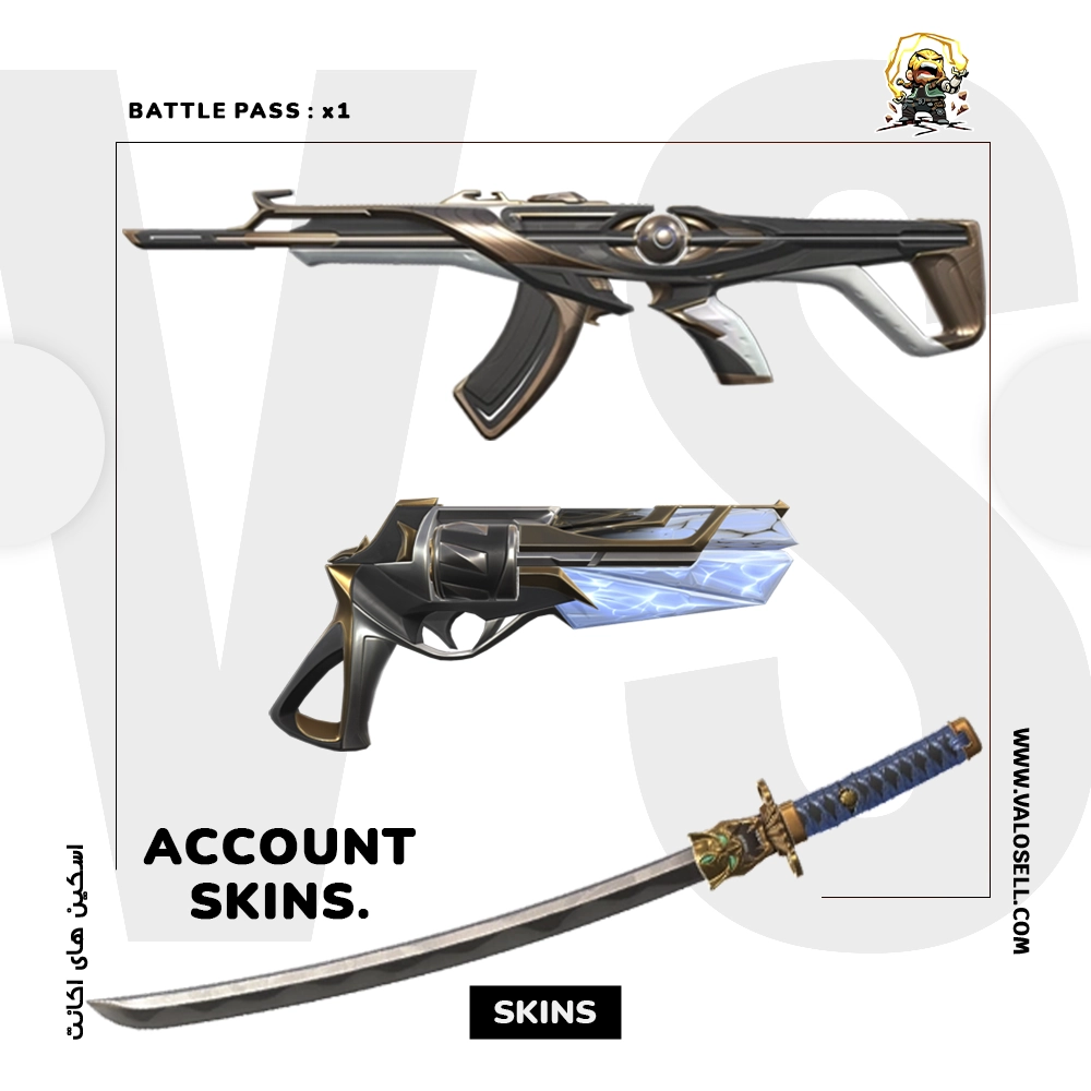 اکانت ولورانت رنک Silver 3 کد 4781 - Image 2