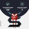 اکانت ولورانت رنک Platinum 3 کد 4806 - Image 3