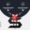 اکانت ولورانت رنک Diamond 2 کد 4812 - Image 3