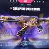 اکانت ولورانت رنک Diamond 3 کد 4813 - Image 3