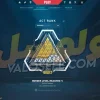 اکانت ولورانت رنک Gold 1 کد 4819 - Image 2