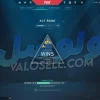 اکانت ولورانت رنک Gold 3 کد 4823 - Image 2