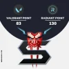 اکانت ولورانت رنک Platinum 1 کد 4824 - Image 3