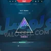 اکانت ولورانت رنک Diamond 2 کد 4825 - Image 2
