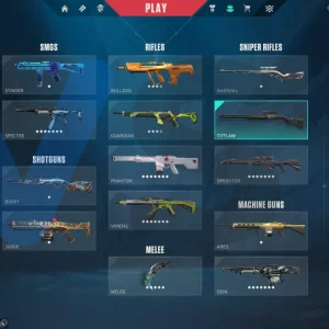 اکانت ولورانت رنک Diamond 1 کد 4827
