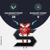 اکانت ولورانت رنک Platinum 1 کد 4826 - Image 3