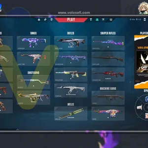 اکانت ولورانت رنک Diamond 2 کد 4867