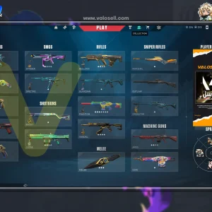 اکانت ولورانت رنک Bronze 2 کد 4869