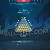 اکانت ولورانت رنک Gold 3 کد 4871 - Image 2