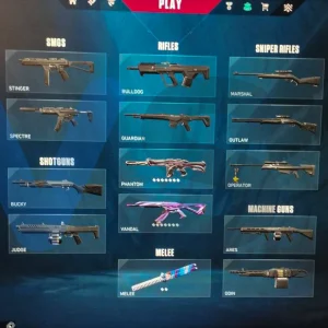 اکانت ولورانت رنک Gold 2 کد 4896