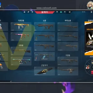 اکانت ولورانت رنک Platinum 3 کد 4913
