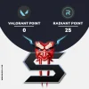 اکانت ولورانت رنک Platinum 1 کد 4915 - Image 3