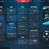 اکانت ولورانت رنک Gold 2 کد 4947 - Image 3