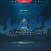 اکانت ولورانت رنک Gold 3 کد 4976 - Image 2
