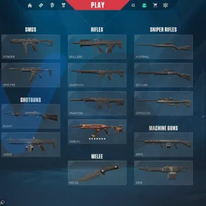 اکانت ولورانت رنک Gold 2 کد 4982
