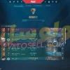 اکانت ولورانت رنک Silver 1 کد 4983 - Image 2