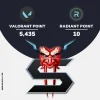 اکانت ولورانت رنک Platinum 3 کد 4987 - Image 3