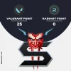 اکانت ولورانت رنک Platinum 1 کد 4997 - Image 3