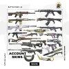 اکانت ولورانت رنک Ascendant 1 کد 4998 - Image 2