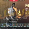 اکانت ولورانت رنک Gold 1 کد 5003 - Image 3