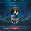 اکانت ولورانت رنک Diamond 1 کد 5019 - Image 2