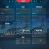اکانت ولورانت رنک Unranked کد 5021 - Image 3