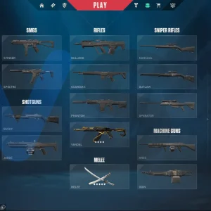 اکانت ولورانت رنک Unranked کد 5021