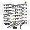 اکانت ولورانت رنک Ascendant 3 کد 5023 - Image 2