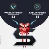 اکانت ولورانت رنک Diamond 1 کد 5031 - Image 3