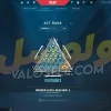 اکانت ولورانت رنک Platinum 2 کد 5041 - Image 2