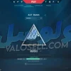 اکانت ولورانت رنک Silver 2 کد 5043 - Image 2
